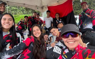 El patinaje finalizó su participación en Juegos Nacionales