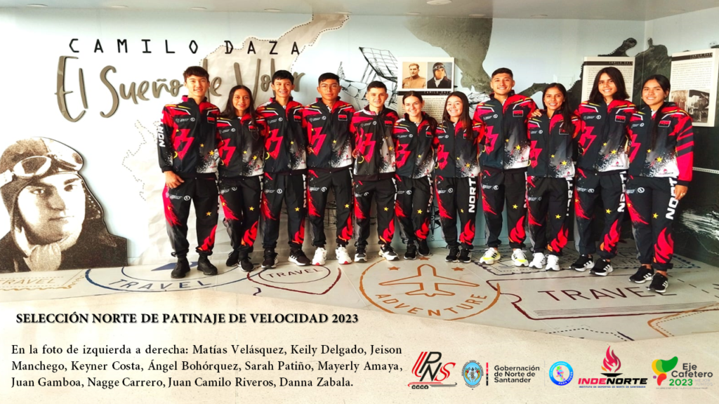 Selección Norte viajó a Manizales