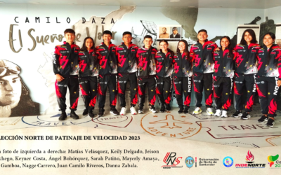 Selección Norte viajó a Manizales