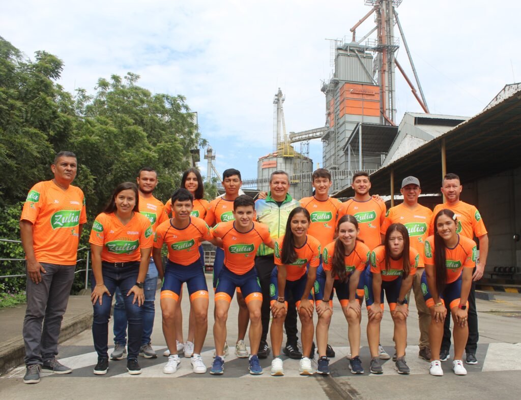 Arroz Zulia respalda con calidad a la Selección Norte Arroz Zulia respalda con calidad a la Selección Norte