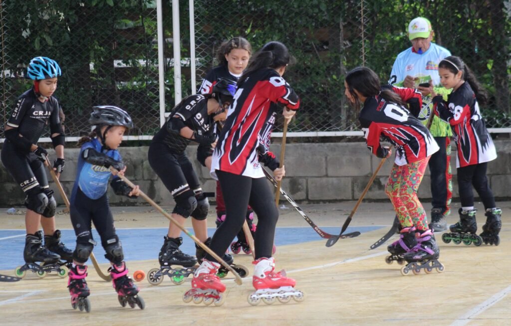 En Los Vados, el hockey se consolida En Los Vados, el hockey se consolida