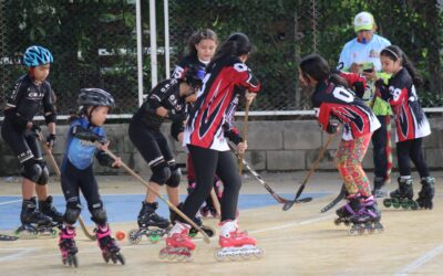 En Los Vados, el hockey se consolida