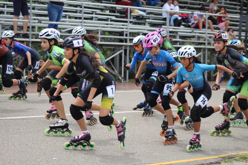 Diez patinadores de Norte de Santander correrán el Gran Prix en Santa Marta