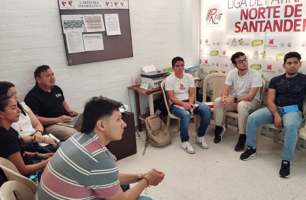 Jueces se capacitaron en Cúcuta Jueces se capacitaron en Cúcuta