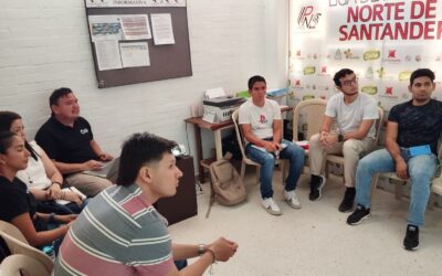 Jueces se capacitaron en Cúcuta