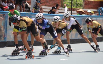 Trece patinadores de Norte correrán el nacional de mayores en Bogotá