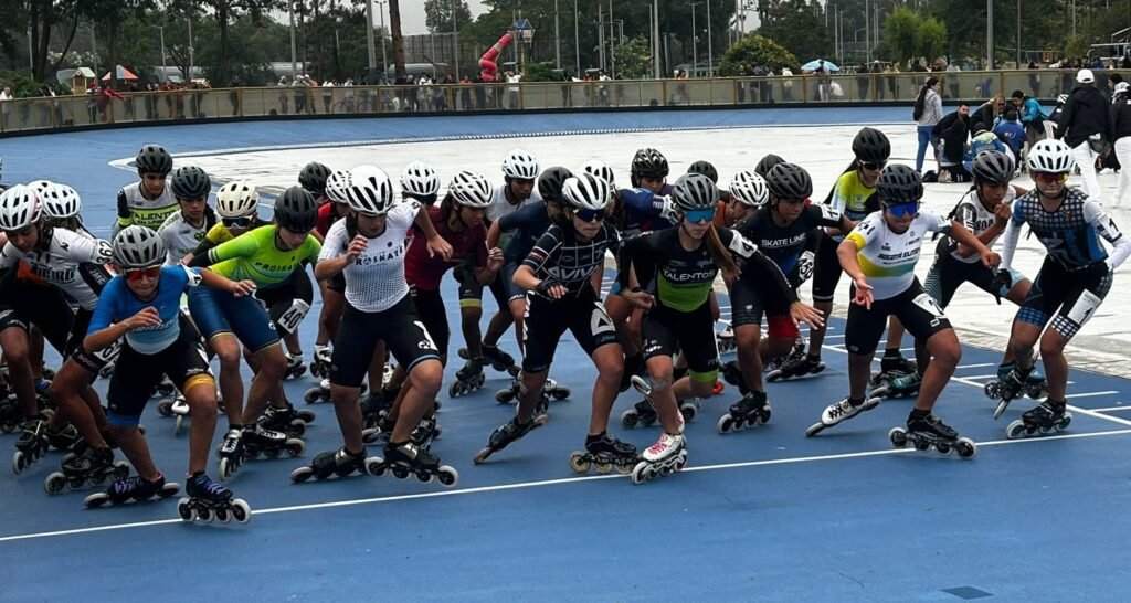 Patinadores de Norte de Santander obtuvieron medallas, corrieron finales y se ubicaron en el top 10 del Nacional en Bogotá Patinadores de Norte de Santander obtuvieron medallas, corrieron finales y se ubicaron en el top 10 del Nacional en Bogotá