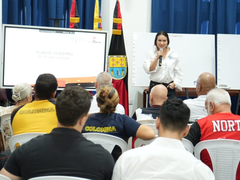 El patinaje presente en los encuentros sectoriales El patinaje presente en los encuentros sectoriales