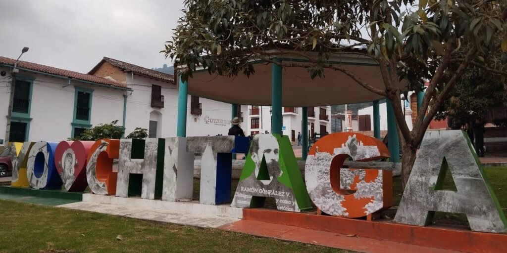 En Chitagá le apuestan al patinaje