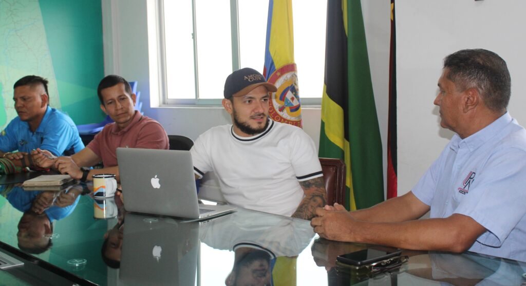 Lipanorsa promueve el desarrollo del patinaje en el Catatumbo