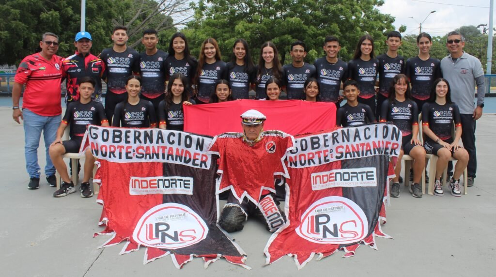 Definido el equipo a interligas 2024 por Norte de Santander Definido el equipo a interligas 2024 por Norte de Santander