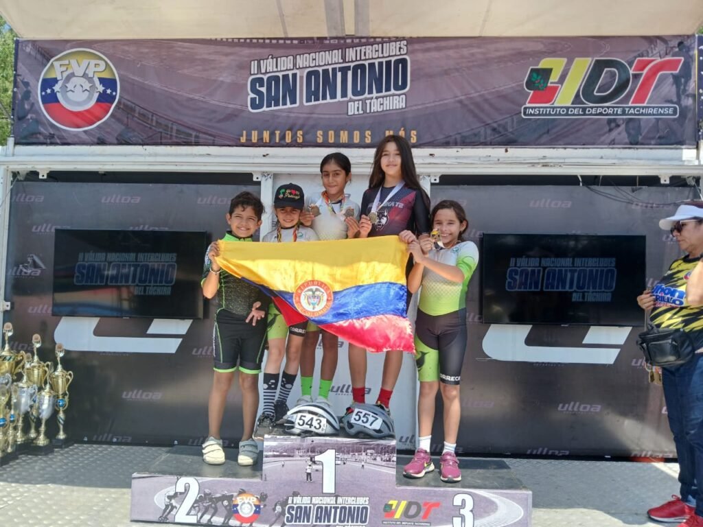 Cuatro clubes de Norte de Santander Corrieron la Segunda Válida Nacional de Venezuela