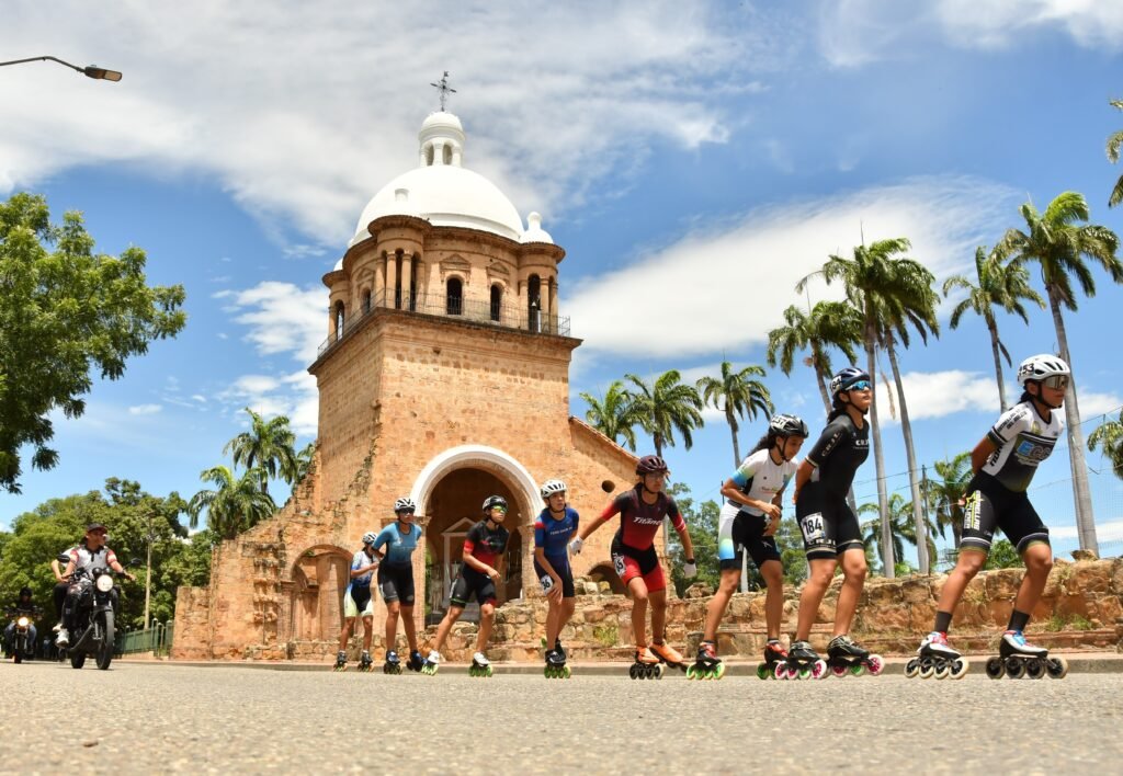 Una maratón rodeada de historia Una maratón rodeada de historia