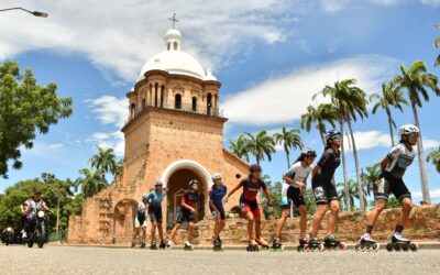 Una maratón rodeada de historia