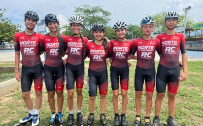 Selección Norte de patinaje lista para Juegos Nacionales juveniles