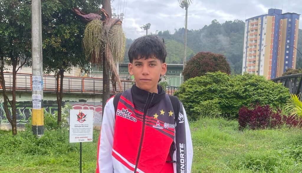 Sebastián Forero convocado a Selección Colombia
