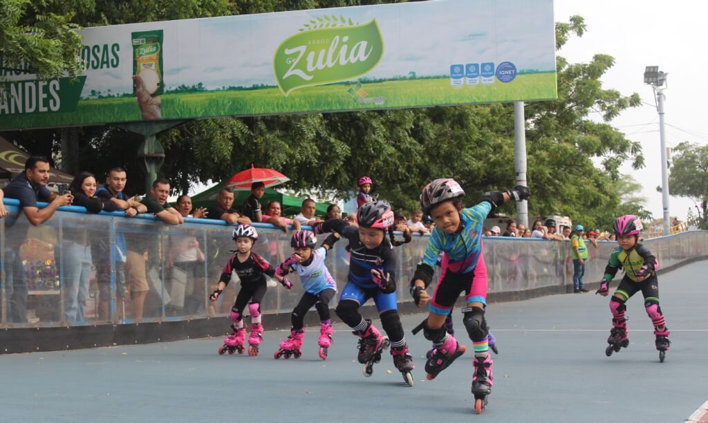 Cúcuta será epicentro del patinaje formativo este fin de semana Cúcuta será epicentro del patinaje formativo este fin de semana