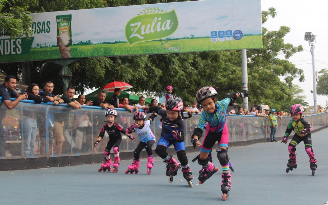 Cúcuta será epicentro del patinaje formativo este fin de semana