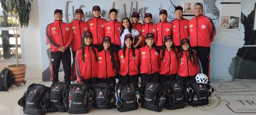 Rumbo a Ibagué: Selección Norte de Santander se concentra desde hoy para el Campeonato Interligas de Patinaje Rumbo a Ibagué: Selección Norte de Santander se concentra desde hoy para el Campeonato Interligas de Patinaje