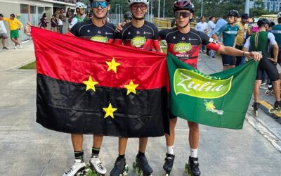 Oro y bronce para Norte de Santander en el Nacional Interligas de Patinaje