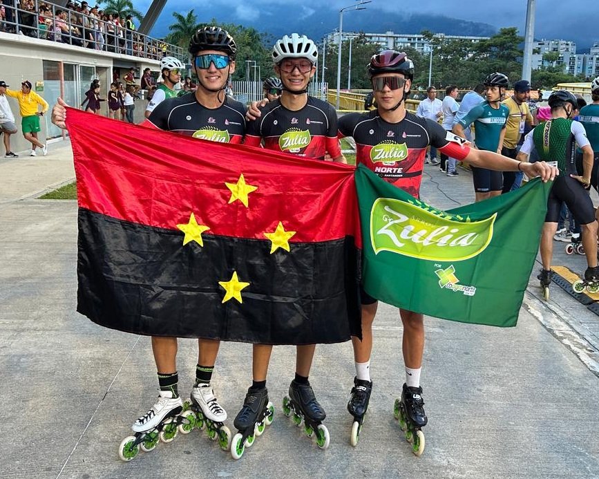 Oro y bronce para Norte de Santander en el Nacional Interligas de Patinaje Oro y bronce para Norte de Santander en el Nacional Interligas de Patinaje