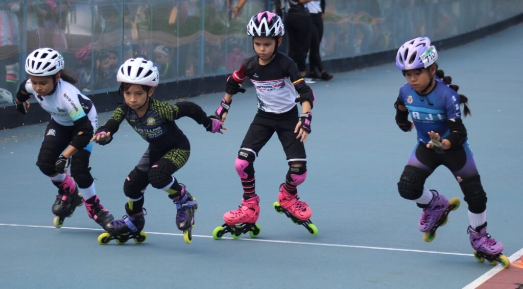 La velocidad y las emociones en familia se toman el Summer Skate Festival La velocidad y las emociones en familia se toman el Summer Skate Festival
