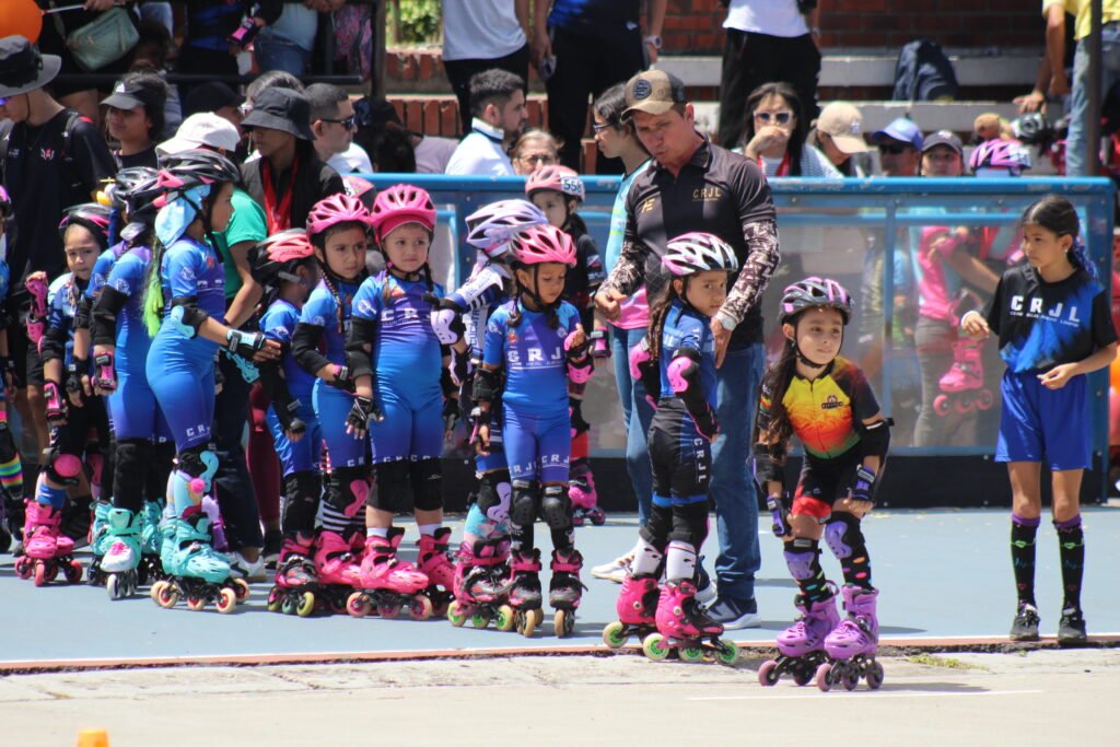 El Summer Skate Festival bajó el telón con las categorías de 4, 5 y 6 años El Summer Skate Festival bajó el telón con las categorías de 4, 5 y 6 años