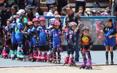 El Summer Skate Festival bajó el telón con las categorías de 4, 5 y 6 años
