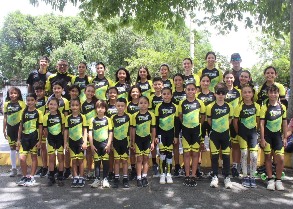 Recorrido Lipanorsa: Estrellas en Línea, un club con visión y proyección Recorrido Lipanorsa: Estrellas en Línea, un club con visión y proyección