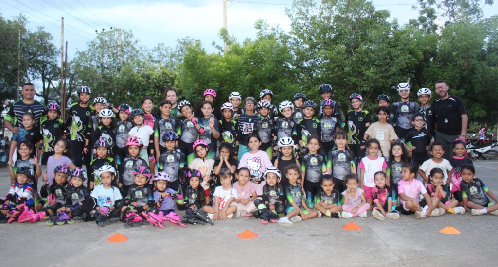 Recorrido Lipanorsa: ¡Conozcan a Roller Atalaya! Un club de patinaje donde los sueños avanzan sobre ruedas”.