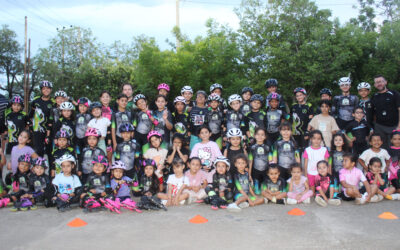 Recorrido Lipanorsa: ¡Conozcan a Roller Atalaya! Un club de patinaje donde los sueños avanzan sobre ruedas”.