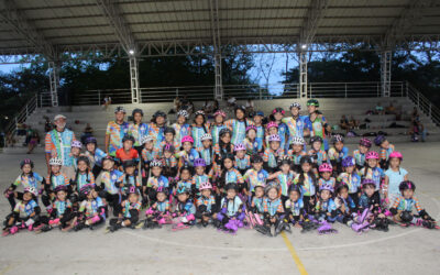 Recorrido Lipanorsa: Ruedas del Norte, un club que transforma vidas