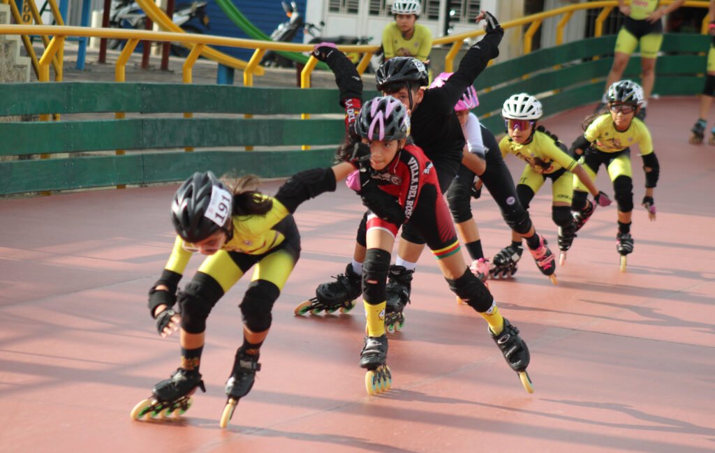 Recorrido Lipanorsa: Skate Speed se fortalece en Villa del Rosario