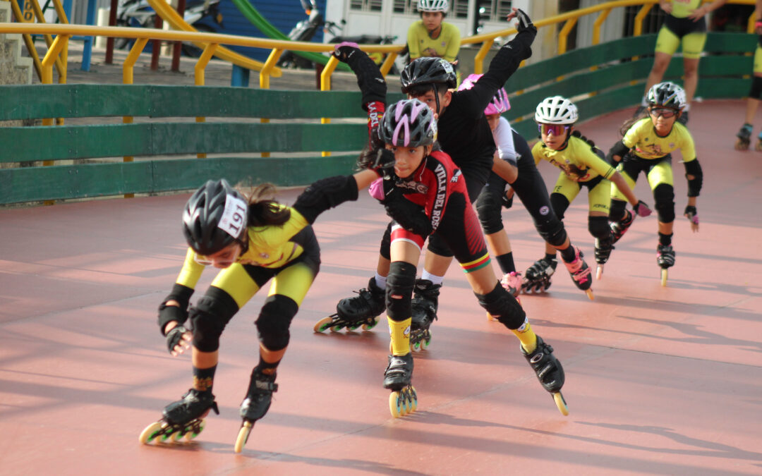 Recorrido Lipanorsa: Skate Speed se fortalece en Villa del Rosario