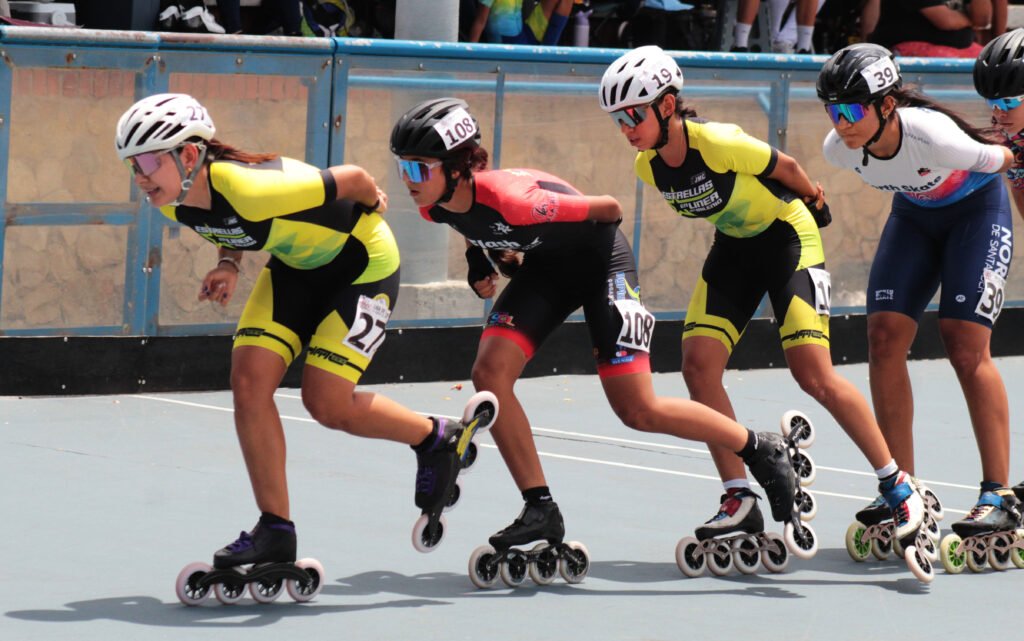 Patinadores de Norte de Santander competirán con altura en la Segunda Válida Nacional