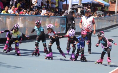 Festival de Patinaje en Cúcuta: 4 y 5 de octubre