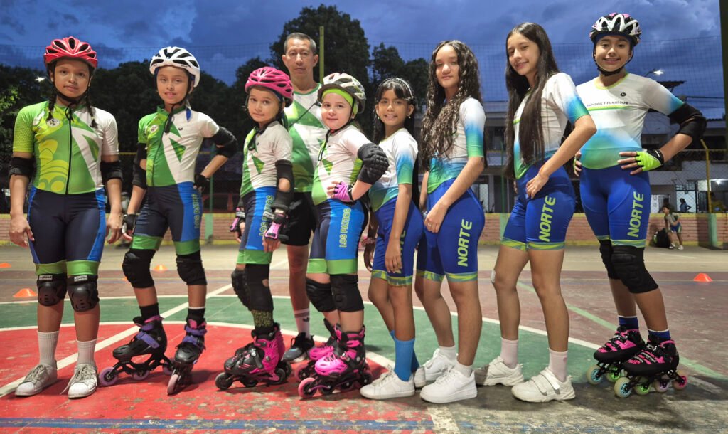Rápidos y Furiosos, un club que avanza a toda velocidad en Los Patios