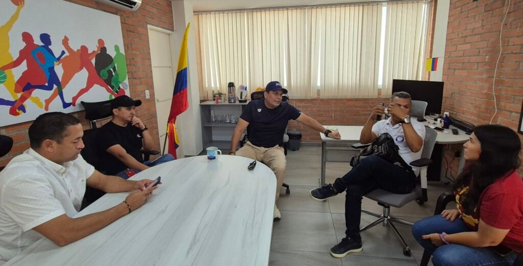 Seguridad y acompañamiento del IMRD al patinaje