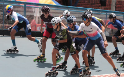 Cúcuta se alista para la Primera Copa Internacional de Patinaje