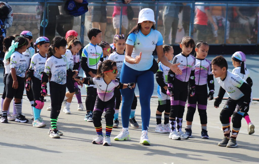 Norte Patín, Roller Atalaya y Crear Colombia realizarán festival de patinaje en noviembre Norte Patín, Roller Atalaya y Crear Colombia realizarán festival de patinaje en noviembre