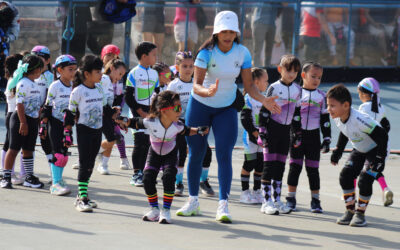 Norte Patín, Roller Atalaya y Crear Colombia realizarán festival de patinaje en noviembre