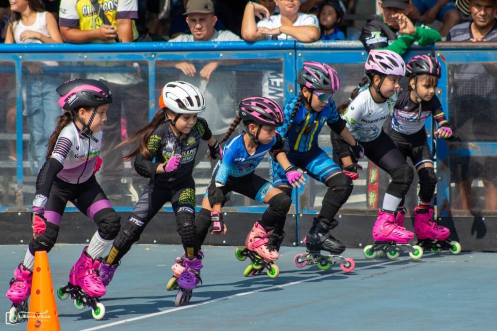 Festival de patinaje en Cúcuta brindó emociones e integró a los padres