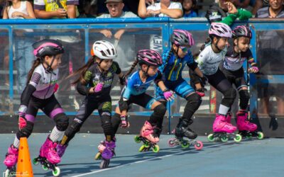 Festival de patinaje en Cúcuta brindó emociones e integró a los padres