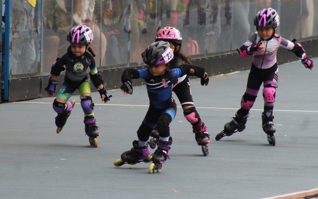 Este fin de semana, Festival de Patinaje en Cúcuta