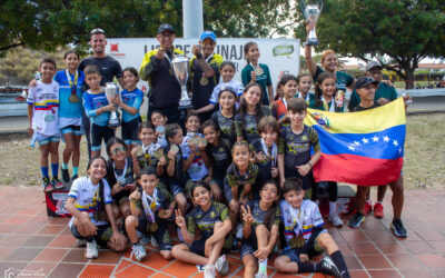 Estrellas en Línea: Campeón de la Copa Internacional