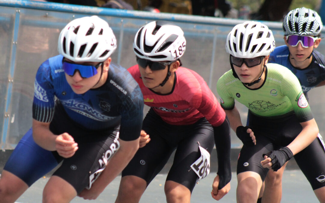 Ocaña, Los Patios y Cúcuta tendrán representación en la Tercera Válida Nacional de Patinaje