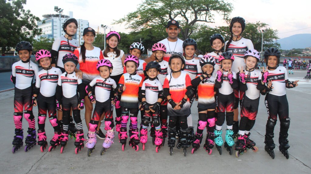 Skate Élite: un club con visión y compromiso