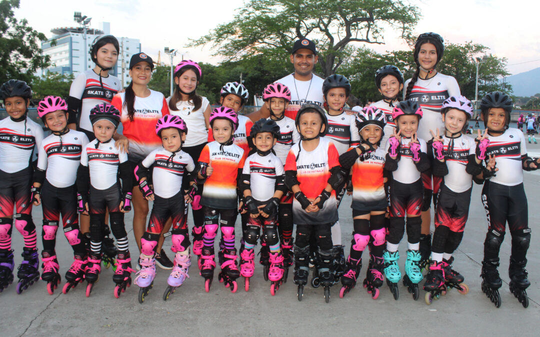 Skate Élite: un club con visión y compromiso