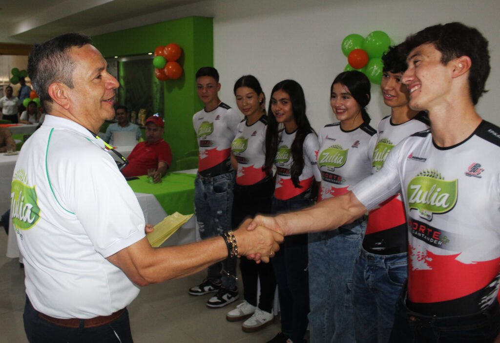 Arroz Zulia ratificó su compromiso con los medallistas del Interligas 2025 Arroz Zulia ratificó su compromiso con los medallistas del Interligas 2025