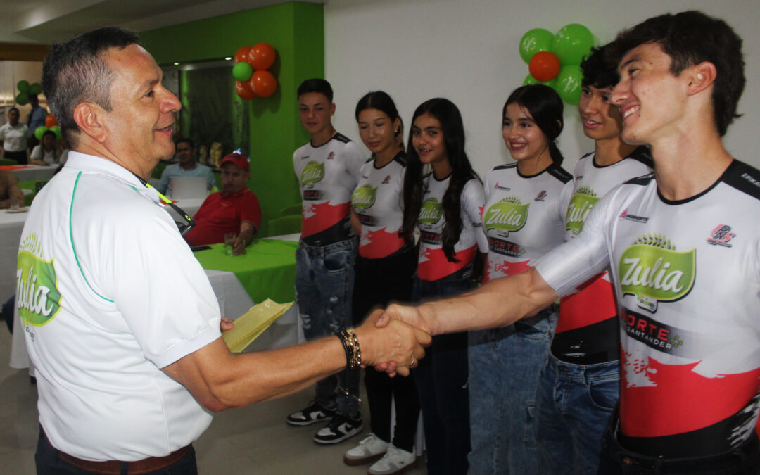 Arroz Zulia ratificó su compromiso con los medallistas del Interligas 2025